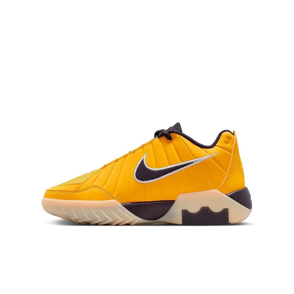 Nike LeBron Witness IX PS Kids 13C Amarillo Basketball Sneakers HV2271-700